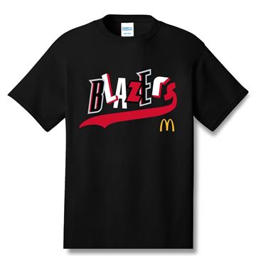 Picture of 2025 Portland Trail Blazers T-Shirt