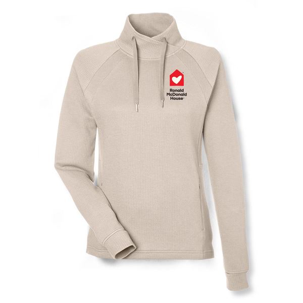 Picture of Ronald McDonald House Ladies Pullover 