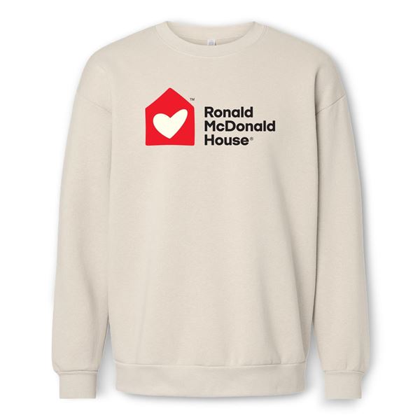 Picture of Ronald McDonald House Unisex Crewneck Sweatshirt