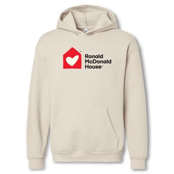 Picture of Ronald McDonald House Unisex Hooded Sweatshirt