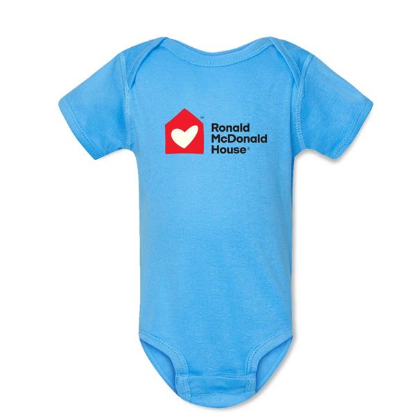 Picture of Ronald McDonald House Infant Onesie