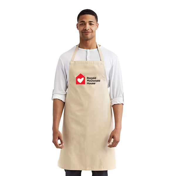 Picture of Ronald McDonald House  Bib Apron