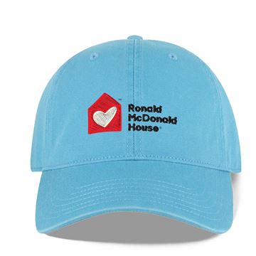 Picture of Ronald McDonald House Twill Cap 