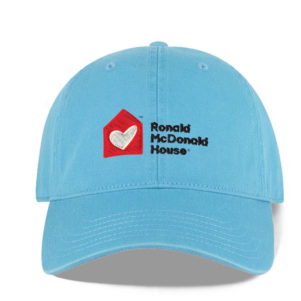 Picture of Ronald McDonald House Twill Cap 