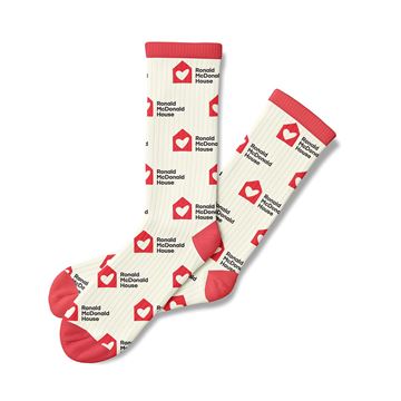 Picture of Ronald McDonald House Socks