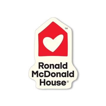 Picture of Ronald McDonald House Lapel Pin