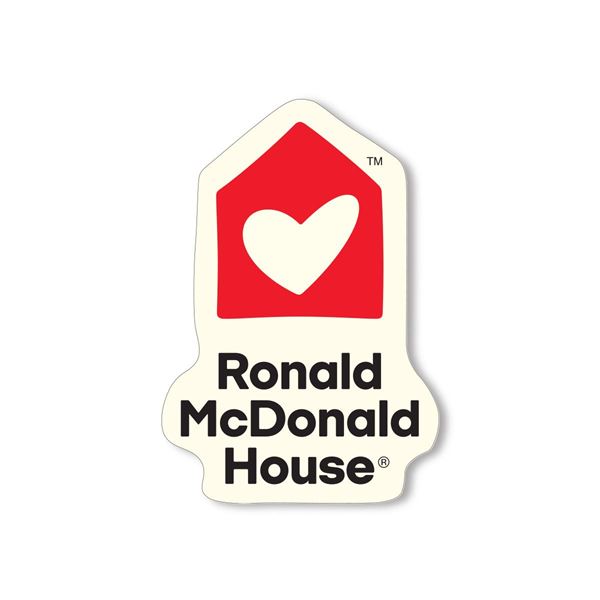 Picture of Ronald McDonald House Lapel Pin
