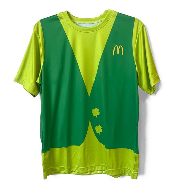 Picture of Uncle O'Grimacey Vest T-Shirt