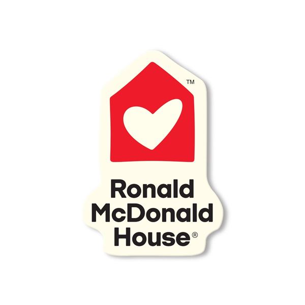 Picture of Ronald McDonald House Lapel Pin
