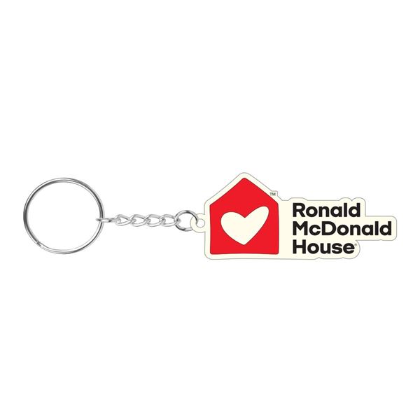 Picture of Ronald McDonald House Keychain