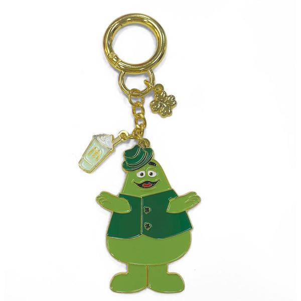 Picture of Uncle O'Grimacey Bag & Bottle Charm