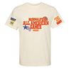 Picture of McDAAG 2026 Adult Unisex Roster T-Shirt