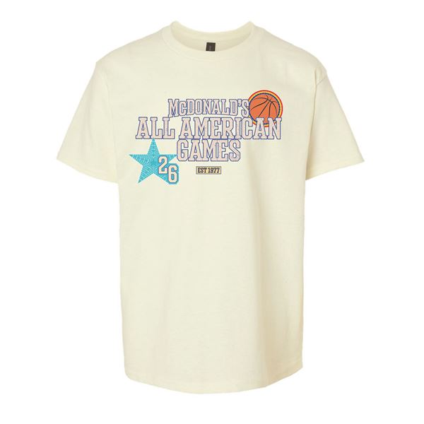 Picture of McDAAG 2026 Youth Roster T-Shirt