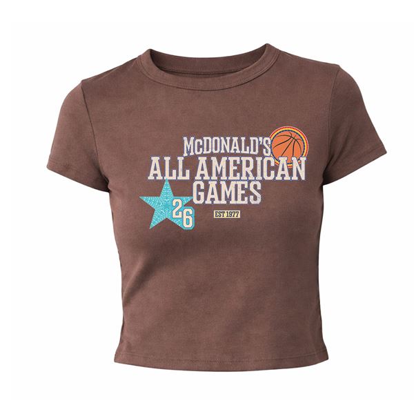 Picture of McDAAG 2026 Ladies Baby T-Shirt