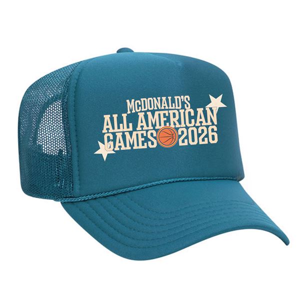 Picture of McDAAG 2026 Trucker Hat