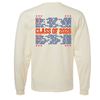 Picture of McDAAG 2026 Unisex Long Sleeve Roster T-Shirt