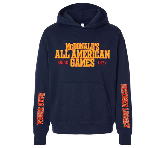 Picture of McDAAG 2026 Unisex Hooded Sweatshirt