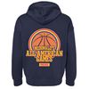 Picture of McDAAG 2026 Unisex Full Zip Hooded Sweatshirt
