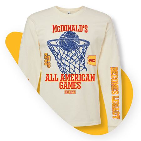 Picture for category McDonald’s All American Games