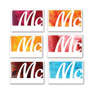 Picture of McCafe Button Name Badges 60/pk