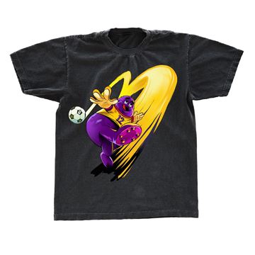 Picture of Grimace Soccer  T-Shirt