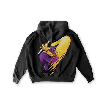 Picture of Grimace Soccer Hoodie