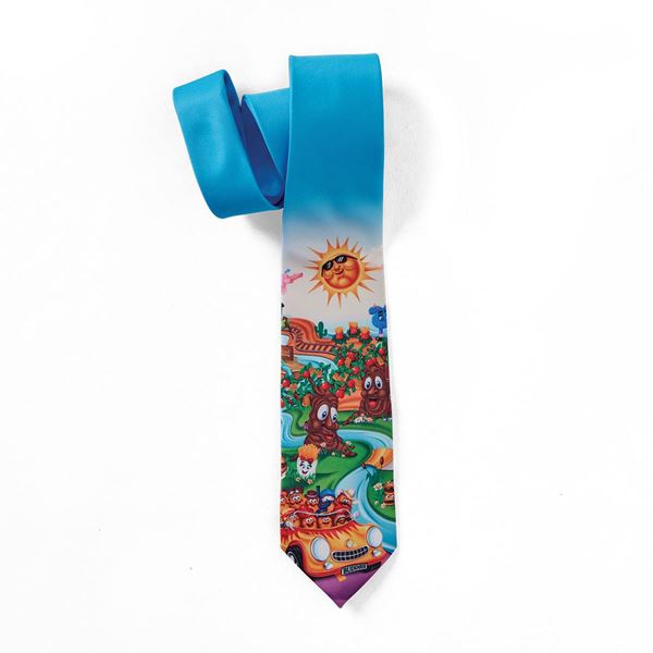Picture of McDonaldland Neck Tie