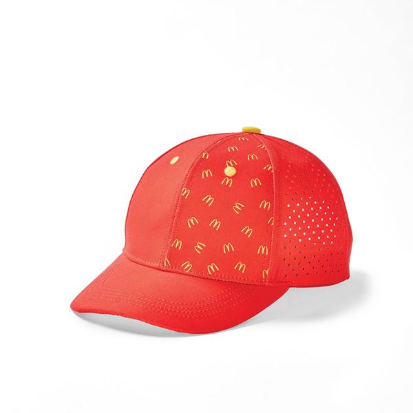 Picture of Tumbled Arches Performance Mesh Back Cap