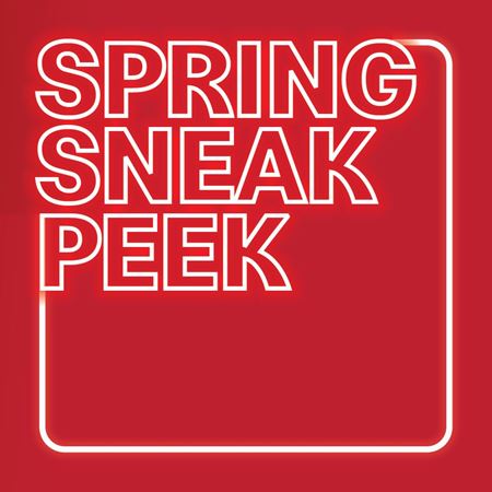 Picture for category Spring 2026 Sneak Peek