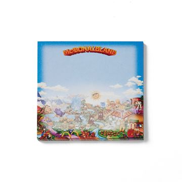 Picture of McDonaldland Post-it® Notes Pad