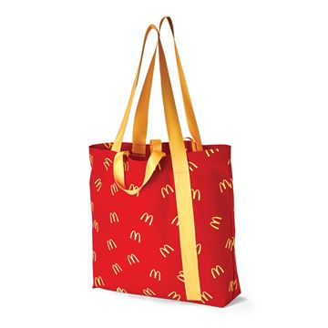 Picture of Tumbled Arches Asymmetric-Strap Tote