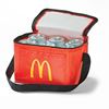 Picture of Arches Red Budget Cooler Bag
