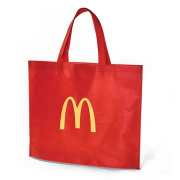 Picture of Arches Red Value Tote