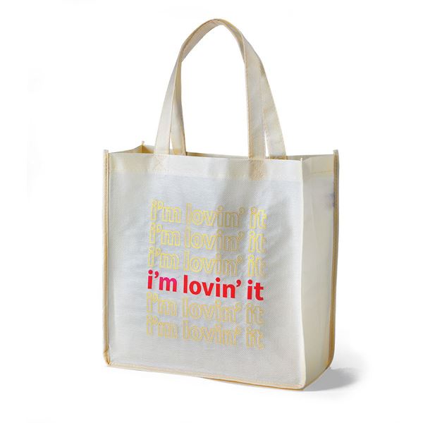 Picture of i'm lovin' it Repeat Value Tote