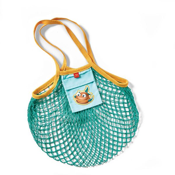 Picture of Filet-O-Fish Net Tote