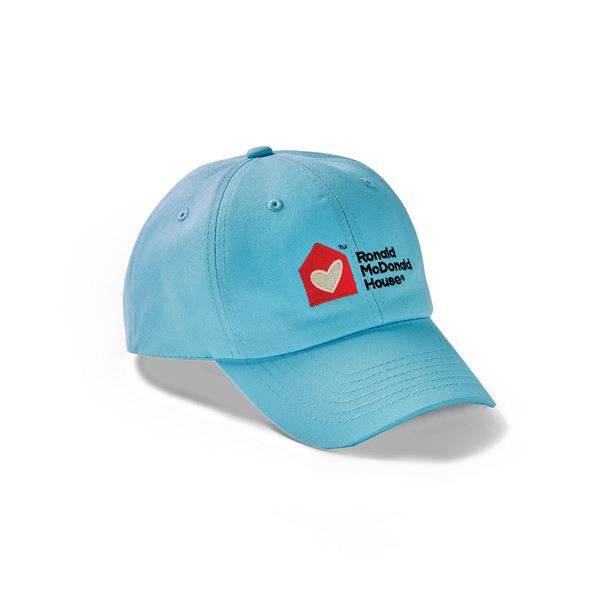 Picture of Ronald McDonald House Twill Cap 