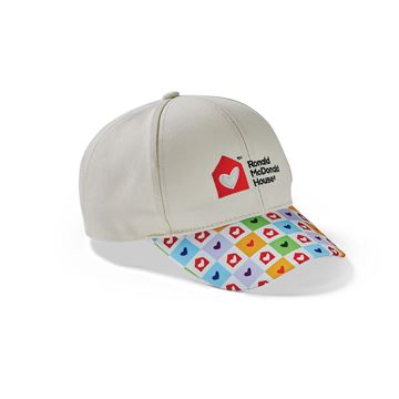 Picture of Ronald McDonald House Pattern Cap