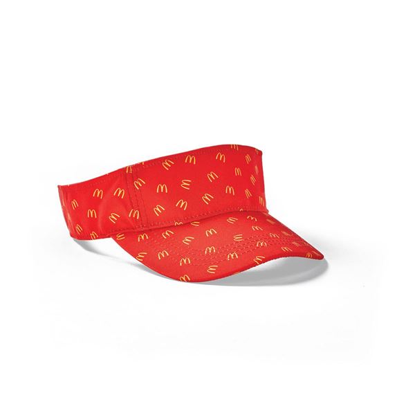 Picture of Tumbled Arches Visor