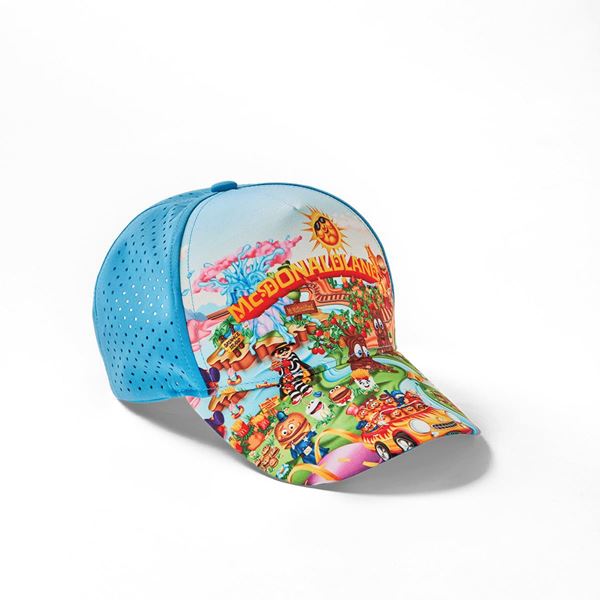 Picture of McDonaldland Performance Mesh Back Cap