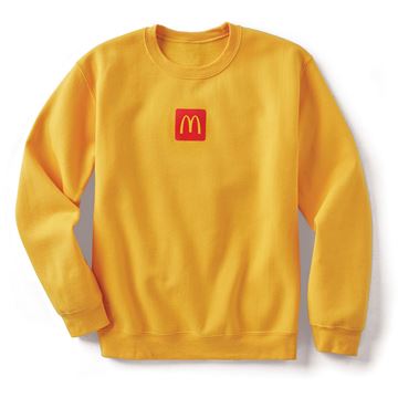 Picture of Token Gold Crewneck Sweatshirt
