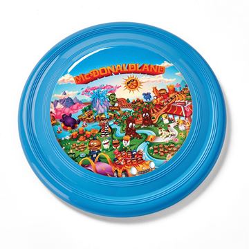 Picture of McDonaldland 9" Flyer