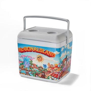Picture of McDonaldland Scene Cooler