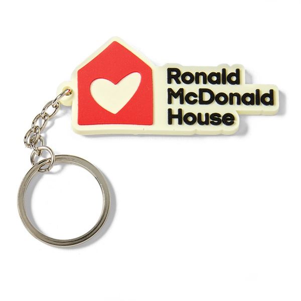 Picture of Ronald McDonald House Keychain