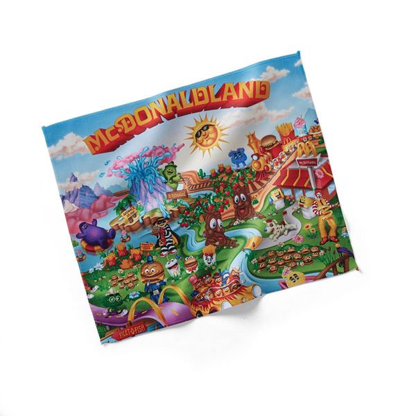 Picture of McDonaldland Rally Towel