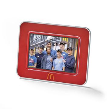 Picture of Arches Red 4x6" Photo Frame