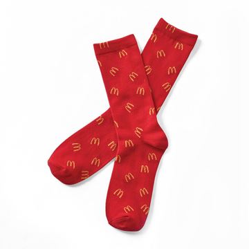 Picture of Tumbled Arches Socks