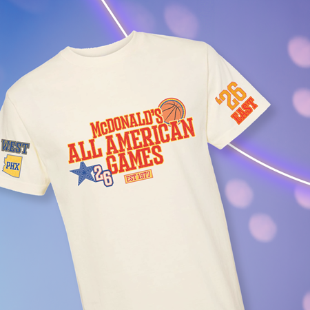 Picture for category McDonald’s All American Games