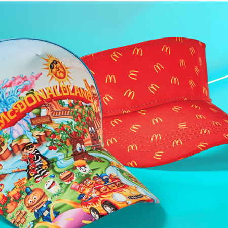 Picture for category Hats & Accessories