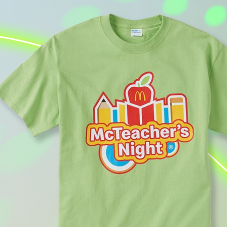 Picture for category McTeacher's Night