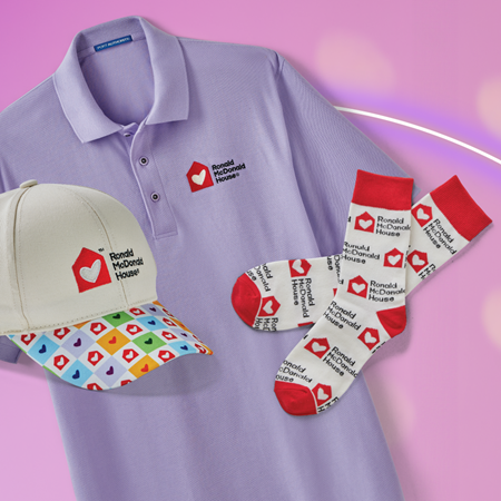 Picture for category Ronald McDonald House